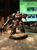 Warhammer 40K Miniaturen