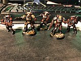 Warhammer 40K Miniaturen