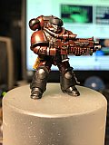 Warhammer 40K Miniaturen