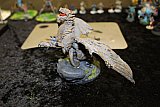 Brauner Drache, D&D, riesig - Miniaturen 