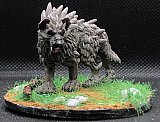 Riesenwolf - Miniaturen 