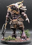 Minotaurus - Miniaturen 